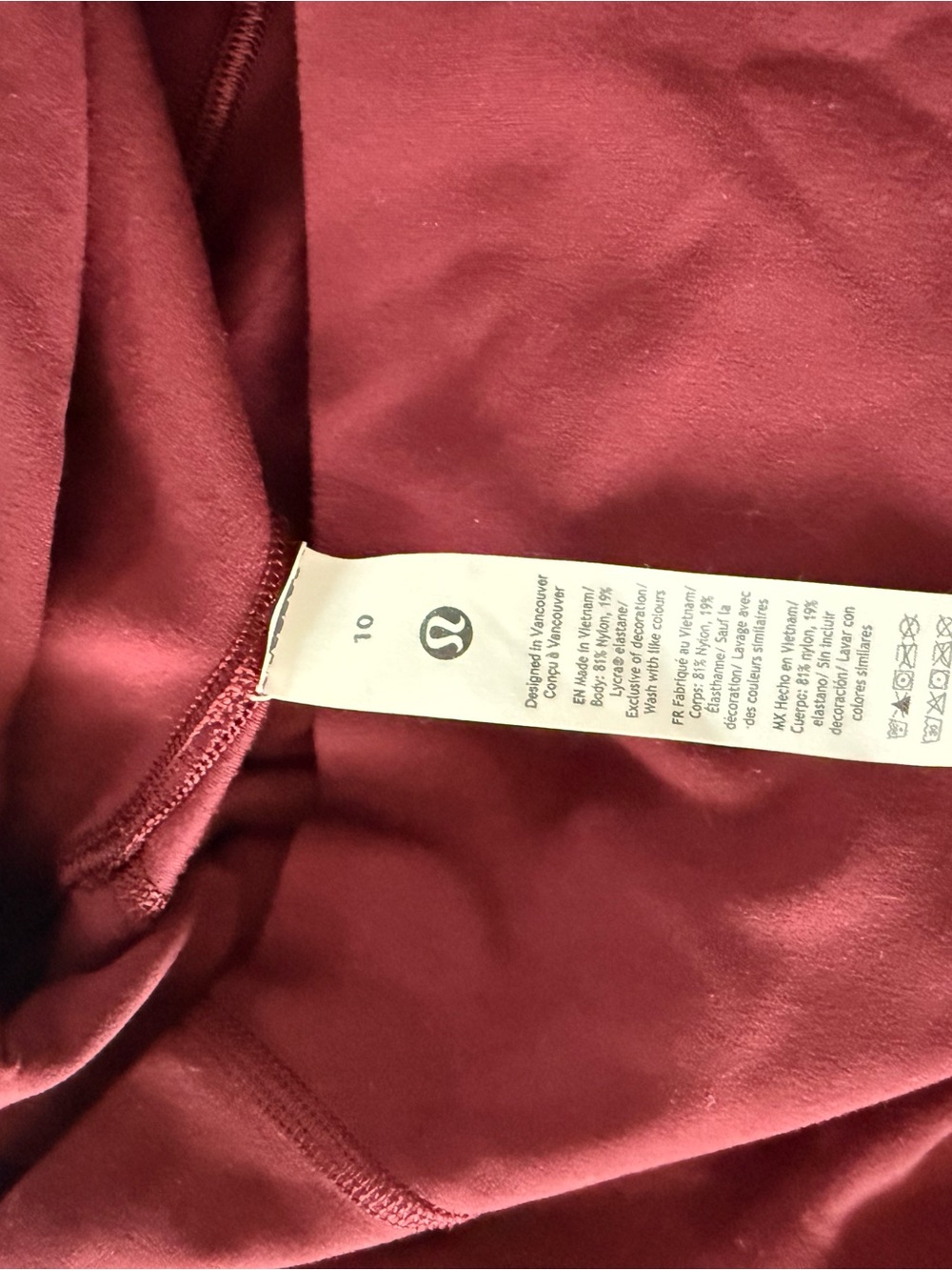 Lululemon Align HR 28” Leggings - Picture 7 of 8